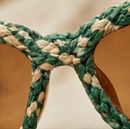 The Botanical Artisan Braided Sunglasses
