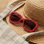 The Crimson Artisan Braided Sunglasses